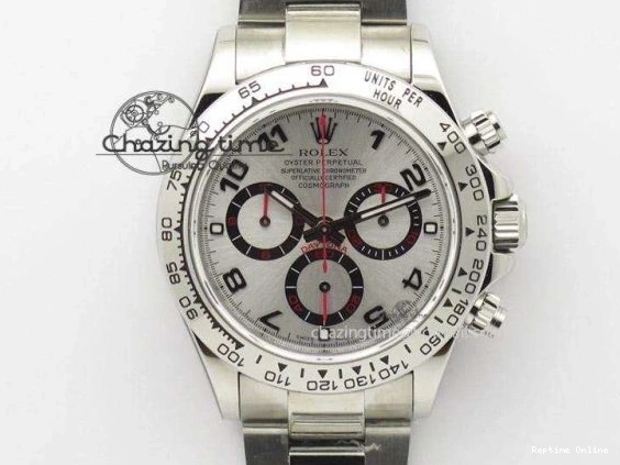 0131 SmoothTexture DateJust 36 126234 EWEF Best Edition Gray Roman Dial on Jubilee Bracelet A 609